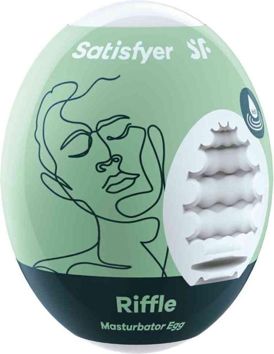 Produktbild Satisfyer Masturbator Egg