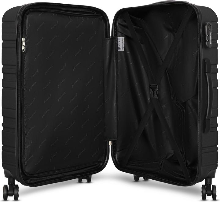 Image du produit Check.In Paradise Ensemble de valises à 4 roulettes 3 pièces (194 l, XL (à partir de 115l))