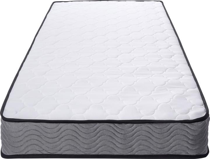 Actual product image Beliani Bliss (80 x 200 cm, Spring core)