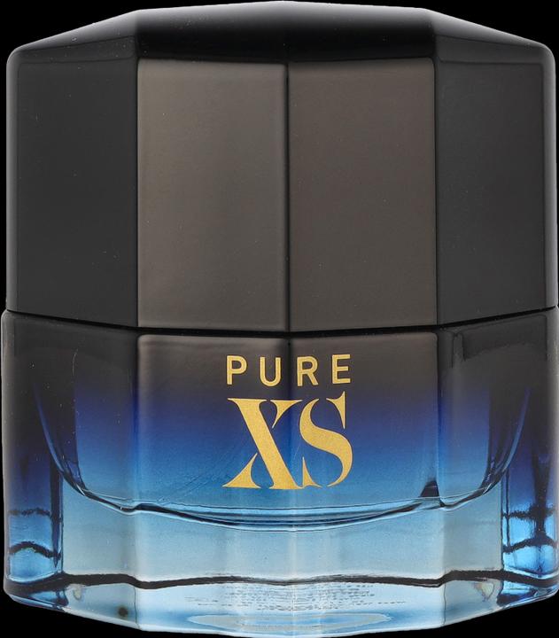 Actual product image Paco Rabanne Pure XS (Eau de toilette, 50 ml)