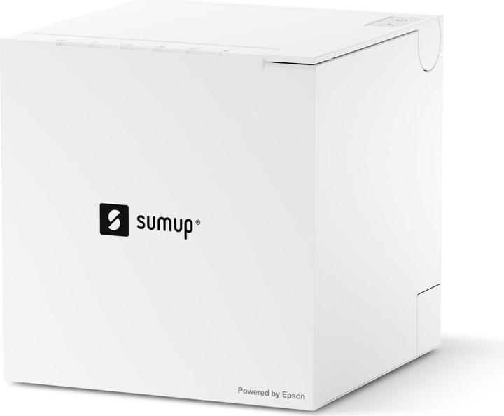 Produktbild SumUp Epson Belegdrucker für alle Kartenlesegeräte (USB-C)