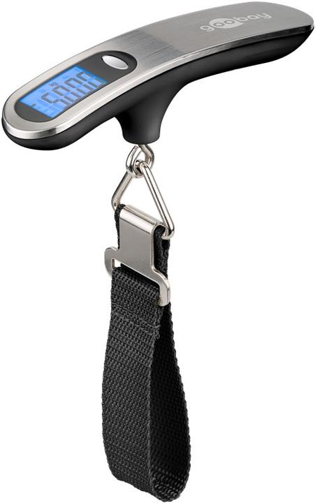 Image du produit Goobay Digitale Kofferwaage (Pèses bagage)