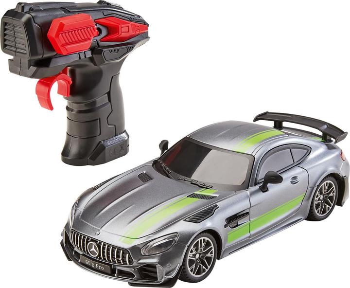 Actual product image Revell RC Car Mercedes Benz AMG GT R Pro