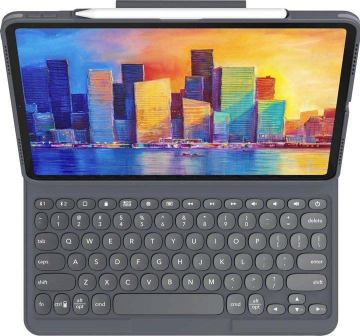 Produktbild Zagg Pro Keys (DE, iPad Pro 11 2018 (1. Gen), iPad Pro 11 2020 (2. Gen), iPad Pro 11 2021 (3. Gen))