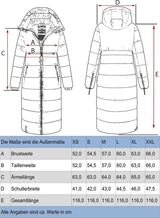 Produktbild Navahoo Kristallblume (M)