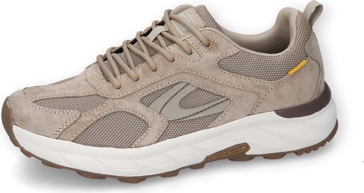 Actual product image Camel Active Sneaker pig nubuk/textile TAUPE (50)