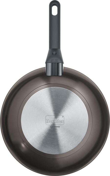 Actual product image Berndes Bratpfanne 28 cm Veggie Braun (28 cm, Frying pan, Aluminium)