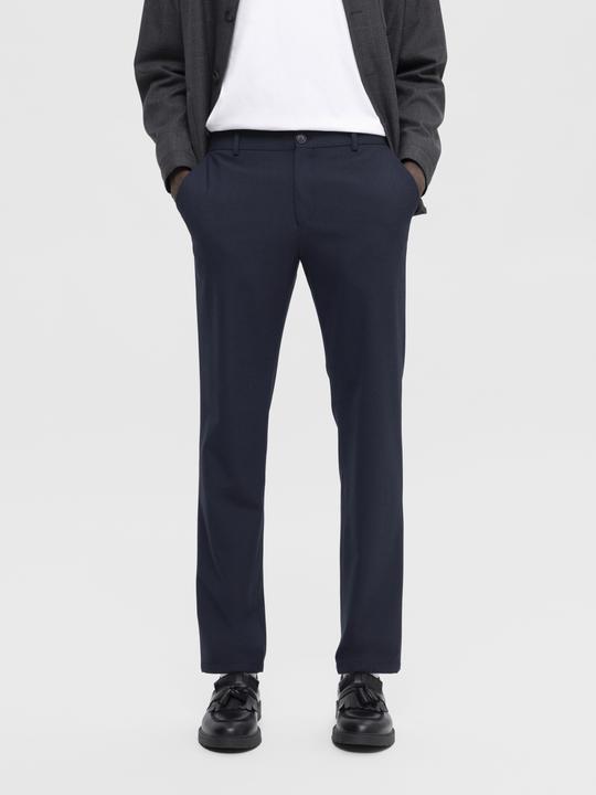 Actual product image Selected Homme 175 Slim Fit Trousers (W28/L32)