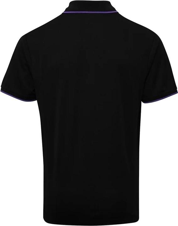 Immagine prodotto Premier Coolchecker Maglietta Polo Contrasto Uomo (4XL)