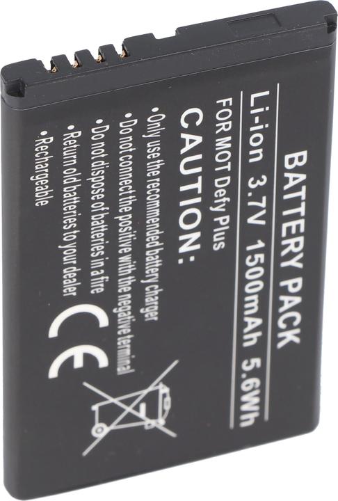 Immagine prodotto Motorola Batteria Defy Plus HF5X
