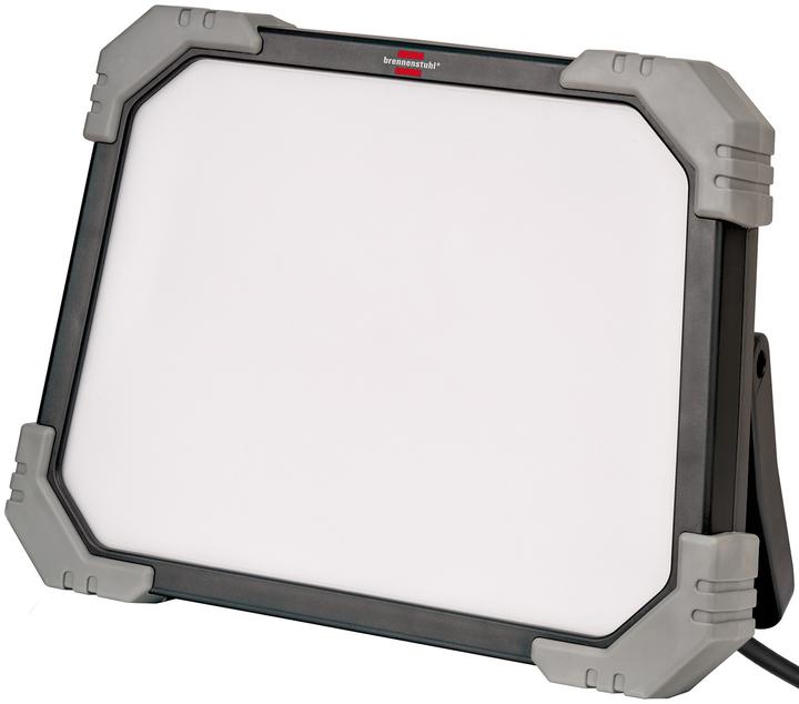 Actual product image Brennenstuhl Mobile LED spotlight DINORA 5050 5100lm, IP65, 5m H07RN-F2x1.0 (5100 lm)