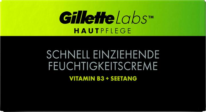 Actual product image Gillette Labs (Balm, 100 ml)