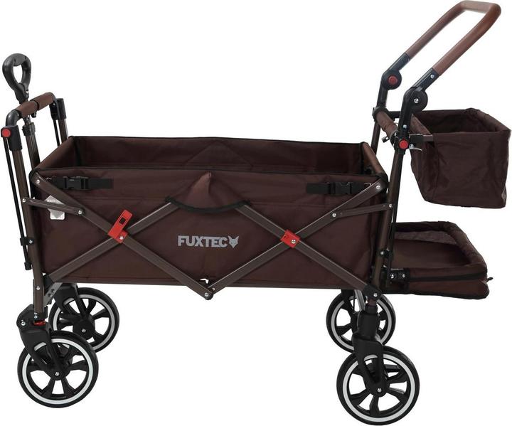 Actual product image Fuxtec FX-CT850