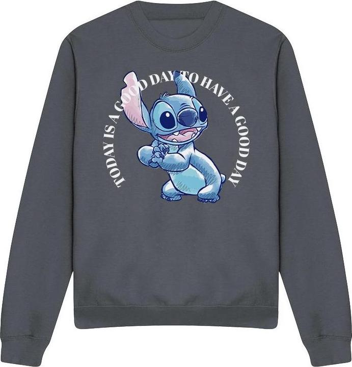 Lilo & Stitch Good Day Sweatshirt