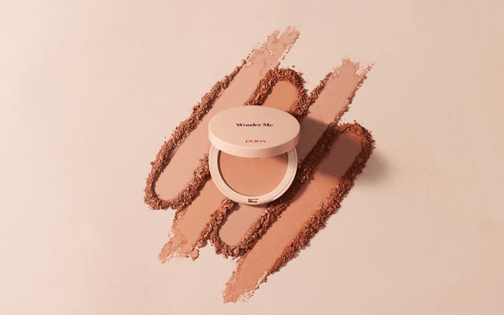 Immagine prodotto Pupa Milano Wonder Me Bronzer 002 Medium Warm (002 Medio Caldo)