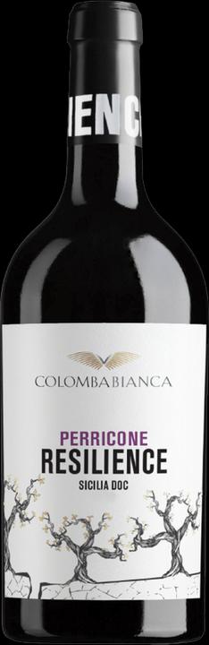 Immagine prodotto Colomba Bianca Resilience Perricone Sicilia DOC (2021)