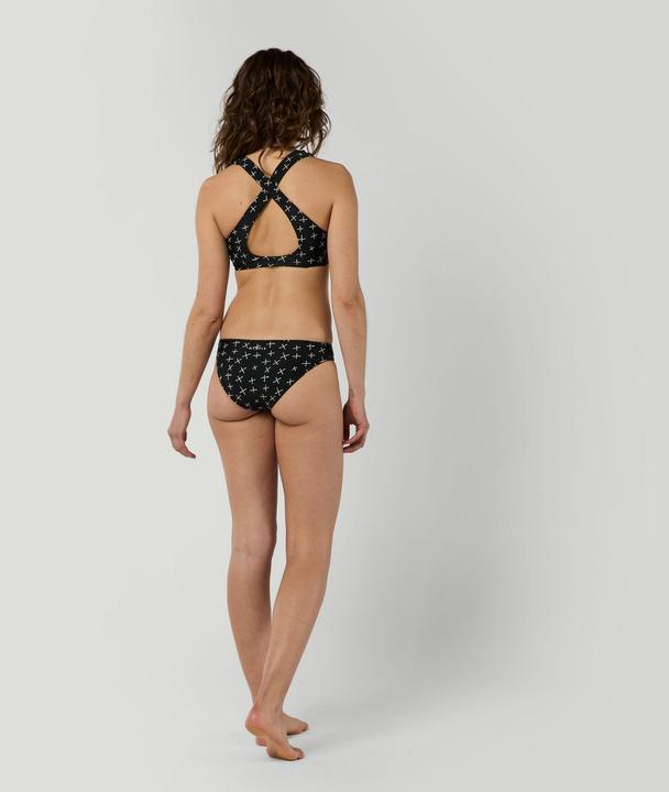 Actual product image Mystic Lana Cross Bikini Top (36)