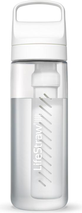 Actual product image LifeStraw Go 650ml (polar white)