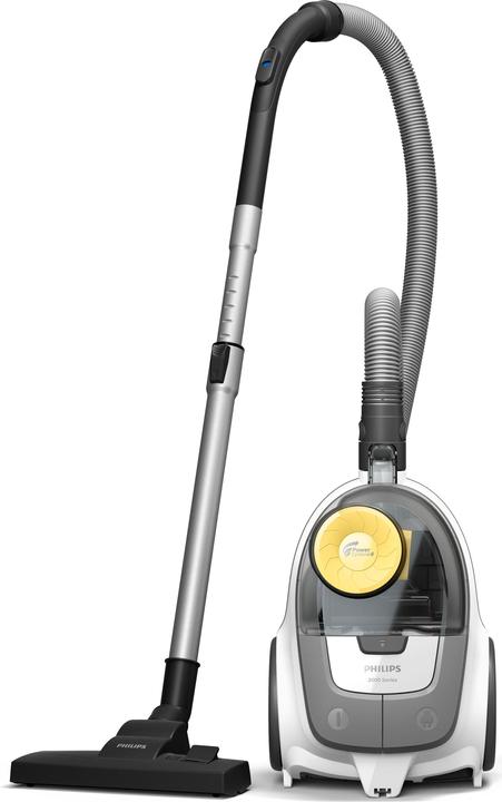 Actual product image Philips 2000 series Vacuum cleaner without bag, PowerCyclone 4