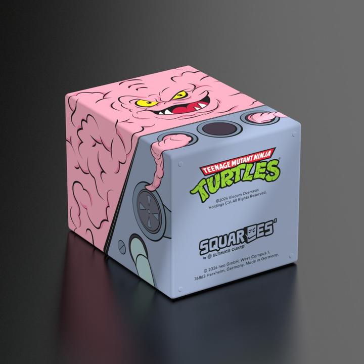 Actual product image Squaroes Squaroe Teenage Mutant Ninja Turtles™ 002 - Krang with Bubble Walker