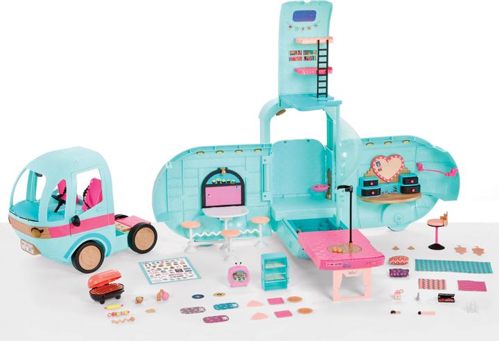 Image du produit MGA Glam N' Go Camper
