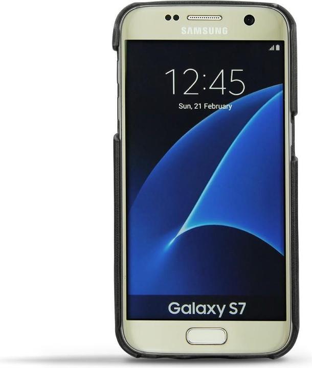 Productafbeelding Noreve Lederen omslag (Samsung Galaxy S7)