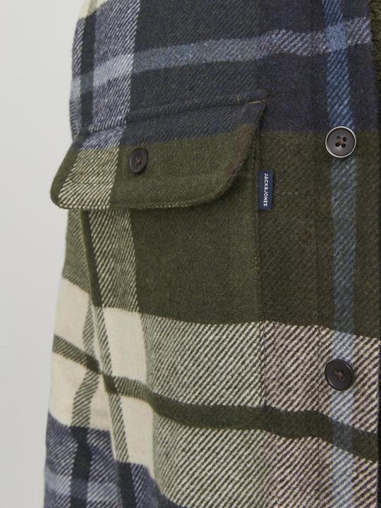Produktbild Jack & Jones Woll Overshirt (S)