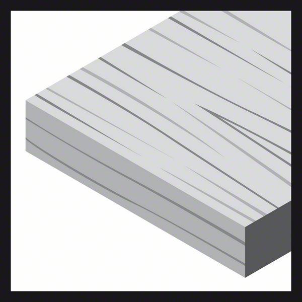 Actual product image Bosch Professional Zubehör Oscillating sanding paper (60)