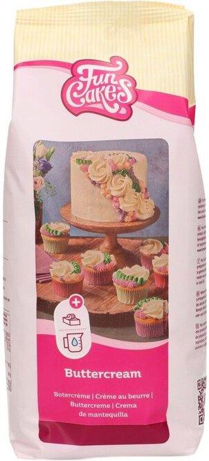 Produktbild FunCakes Zubereitung für Buttercreme (1kg) (1000 g)