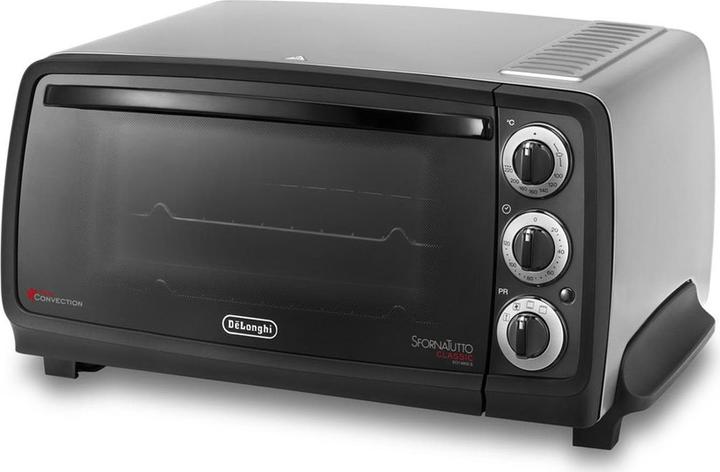 Produktbild De'Longhi DeLonghi EO1490C Elektrobackofen 14 L Weiss