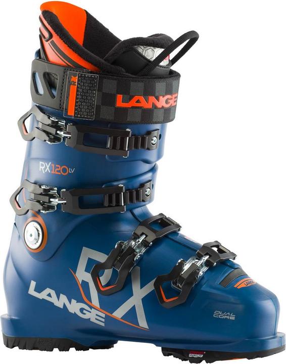 Actual product image Lange RX 120 LV GW 21/22 men's ski boots (26.5)