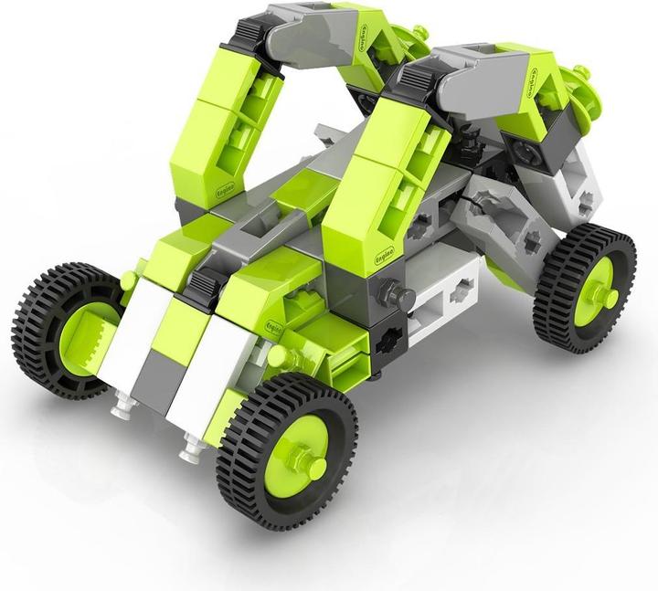 Produktbild Engino Inventor 8 Models Cars