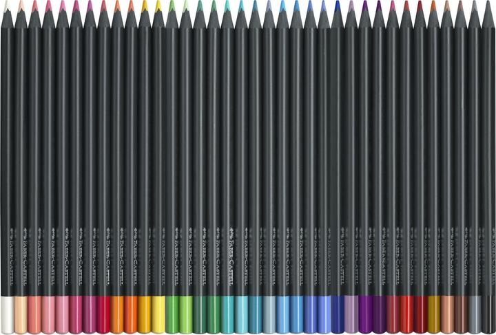 Immagine prodotto Faber-Castell edizione nera (Multicolore, 36 x)