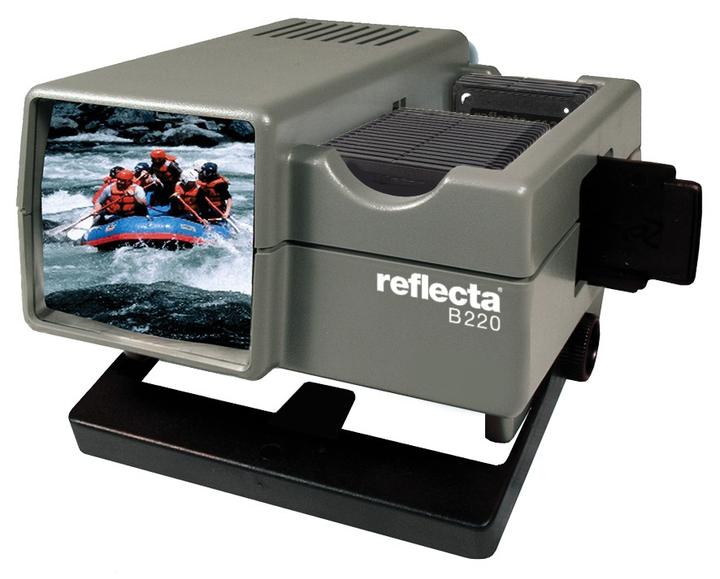 Image du produit Reflecta B 220 (Visionneuse de diapositives)