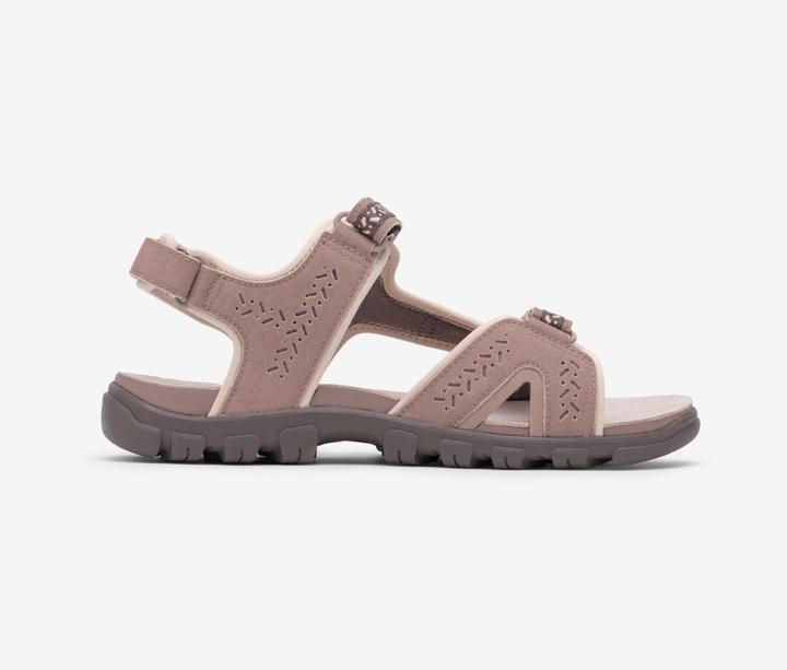 Image du produit Quechua Sandales de randonnée - nh500 cuir - femme (36)