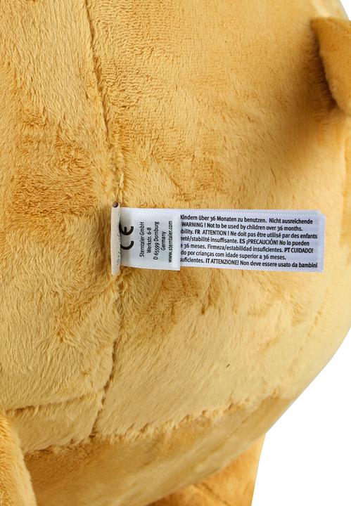 Immagine prodotto Sterntaler Schaukeltier Löwe Leo Gelb