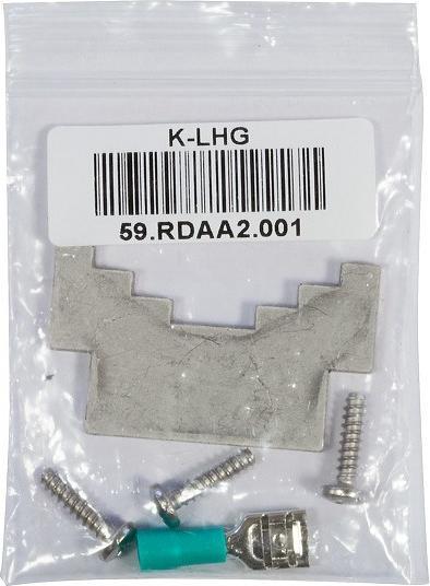 Actual product image MikroTik LHG LTE 21 dBi
