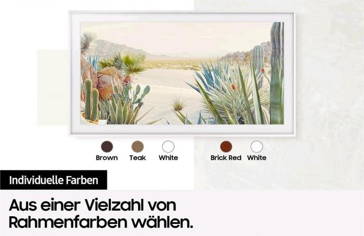 Productafbeelding Samsung VG-SCFA50WTBXC (Verwisselbaar frame)
