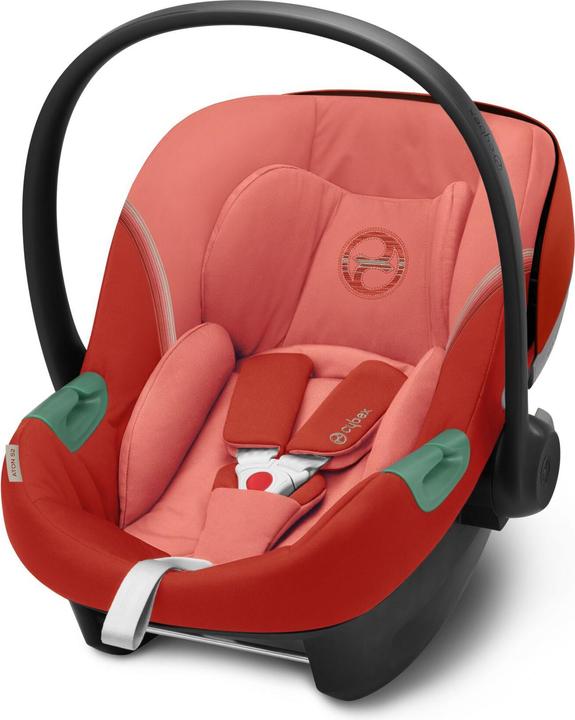 Actual product image Cybex Aton S2 i-Size (Baby car seat, ECE R129/i-Size Standard)