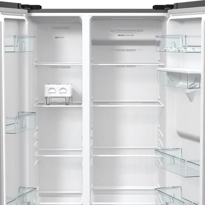 Actual product image Gorenje NRR9185EAXLWD (547 l)