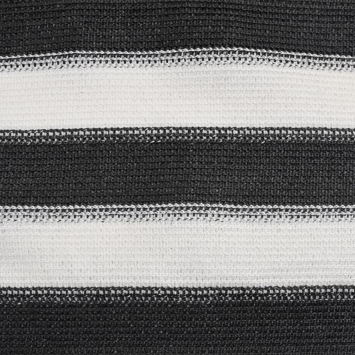 Actual product image VidaXL Zaunblende HDPE 75 g/m² (5000 cm)