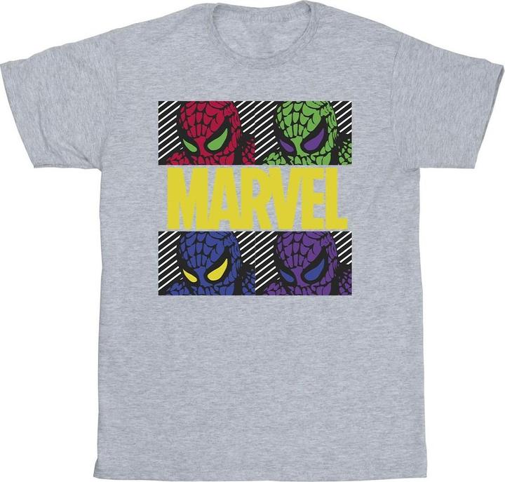 Immagine prodotto Spider-Man Pop Art Maglietta Uomo (XL)