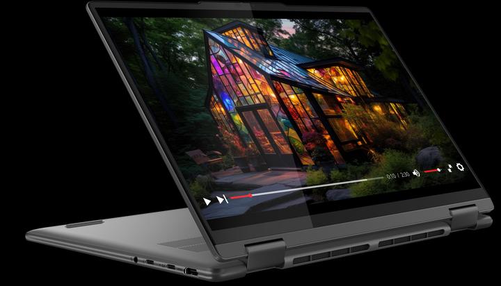 Actual product image Lenovo Yoga 7 2-in-1 (14", Intel Core Ultra 7 155U, 16 GB, 1000 GB, CH)