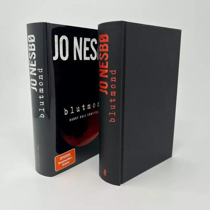 Image du produit Blutmond (Ein Harry-Hole-Krimi 13) (Allemand, Jo Nesbø, Günther Frauenlob, 2022)
