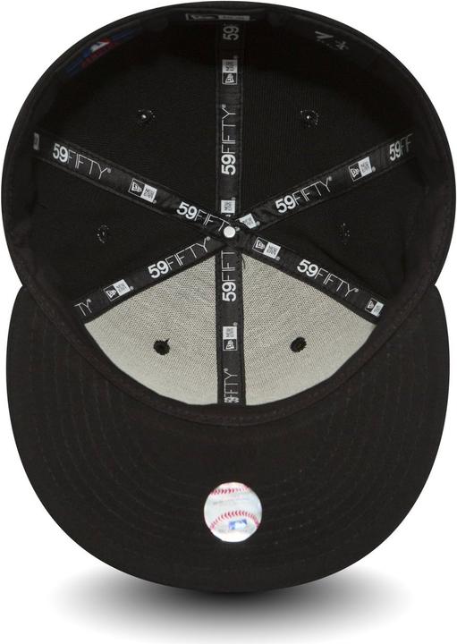 Immagine prodotto New Era Cappellino 59Fifty - MLB NERO Milwaukee Brewers (7)
