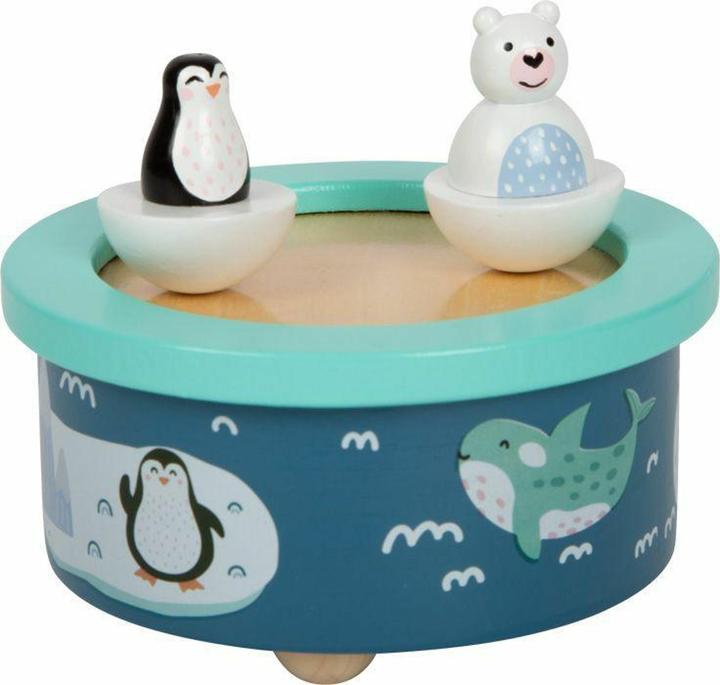 small foot Arktis
