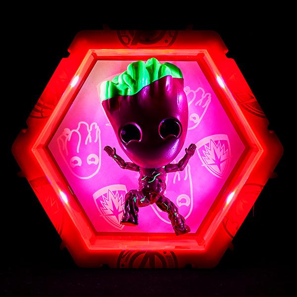 Actual product image Wow! Stuff Wow Pods Marvel Groot