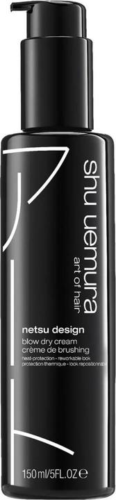 Produktbild Shu Uemura Netsu Design Blow Dry Cream (Haarcreme, 150 ml)