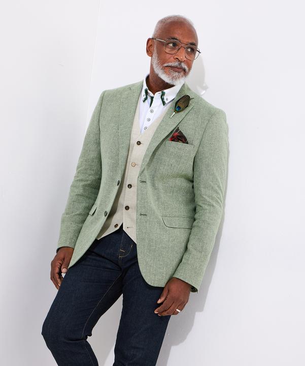 Produktbild Joe Browns Linen Blend Blazer (48)