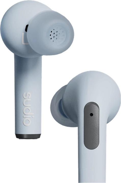 Productafbeelding Sudio N2 Pro in-ear draadloze oordopjes - draadloze oordopjes - met actieve ruisonderdrukking (ANC) - (ANC, 4 h, Draadloze)
